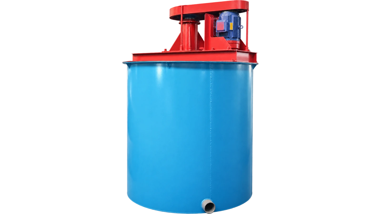Bể khuấy bùn quặng XB - Dòng thiết bị