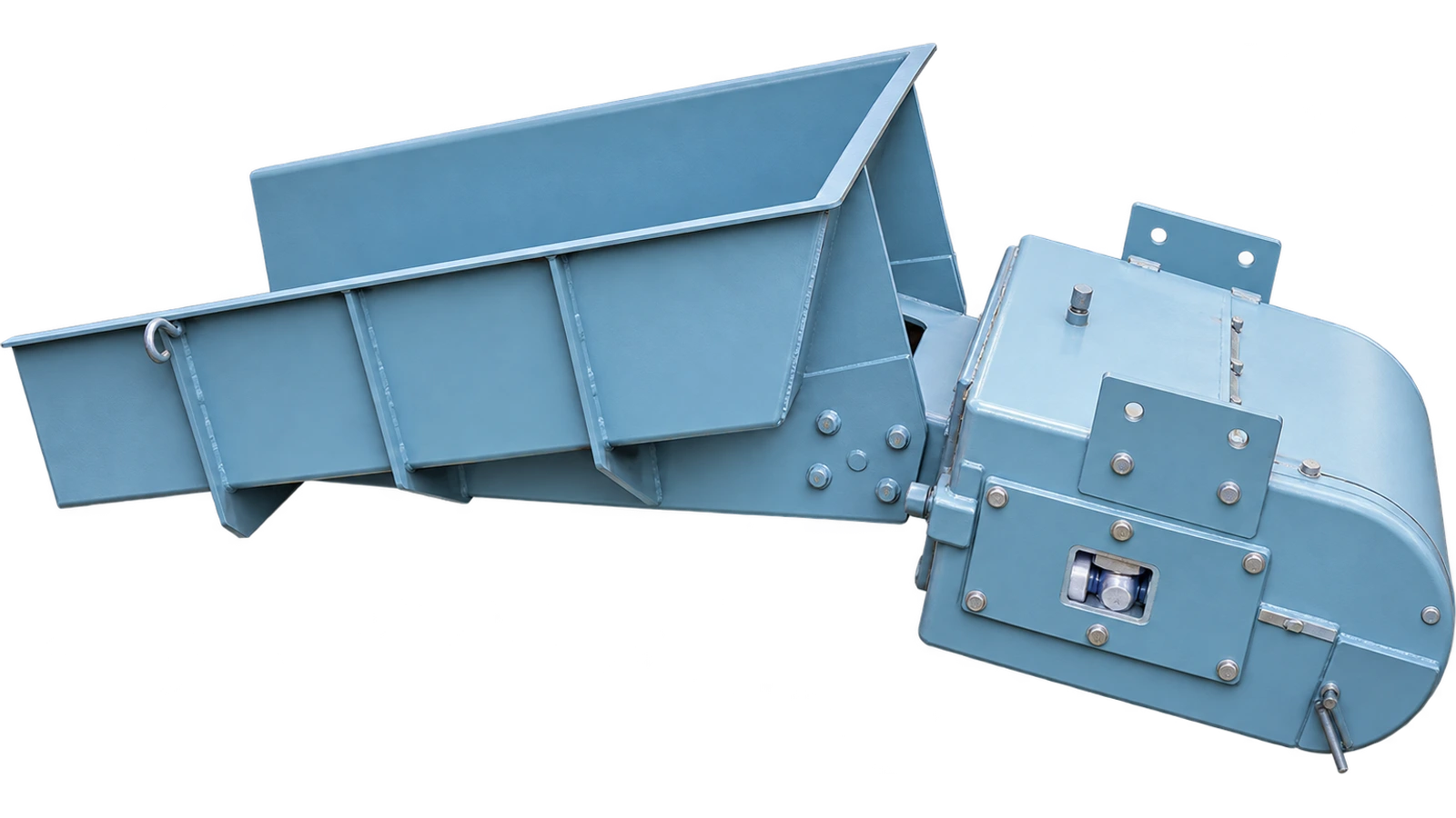 Máy cấp liệu rung điện từ GZ
