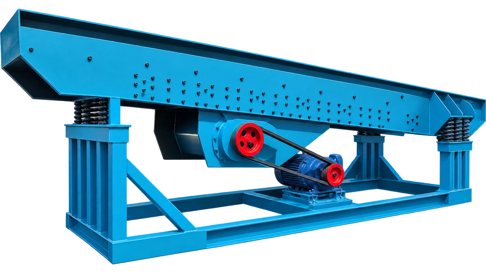 Máy cấp liệu rung