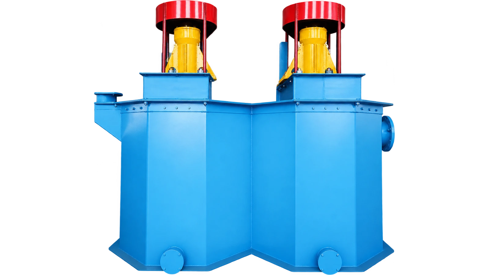 Máy chà rửa cát GSC - Dòng thiết bị