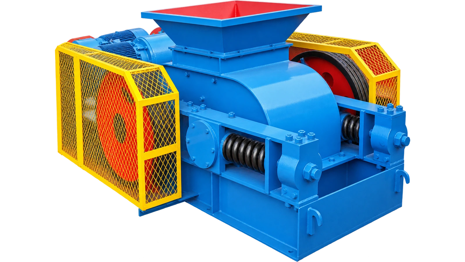 Máy nghiền hai trục lô 2PG - Dòng thiết bị