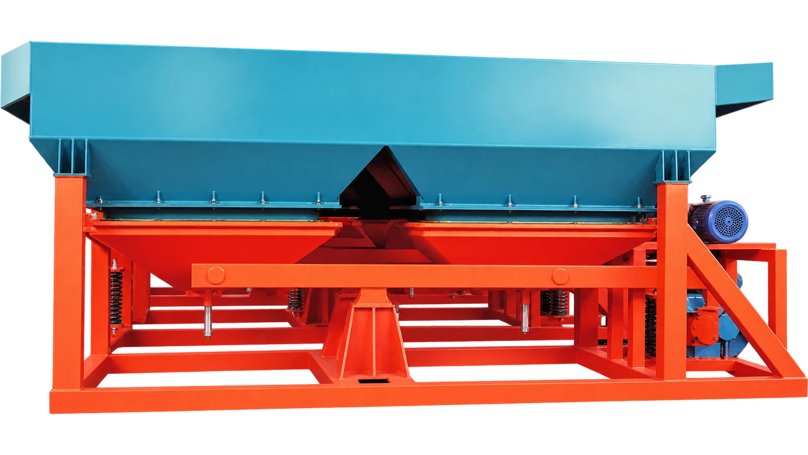 Máy tuyển jig tổ hợp - Dòng thiết bị