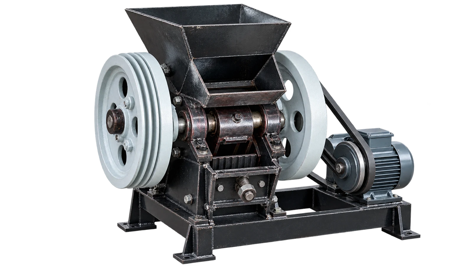 Máy nghiền kẹp hàm — HDH Mining